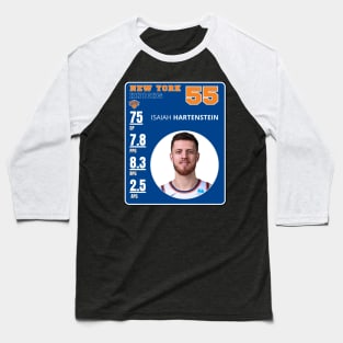 Isaiah Hartenstein Baseball T-Shirt